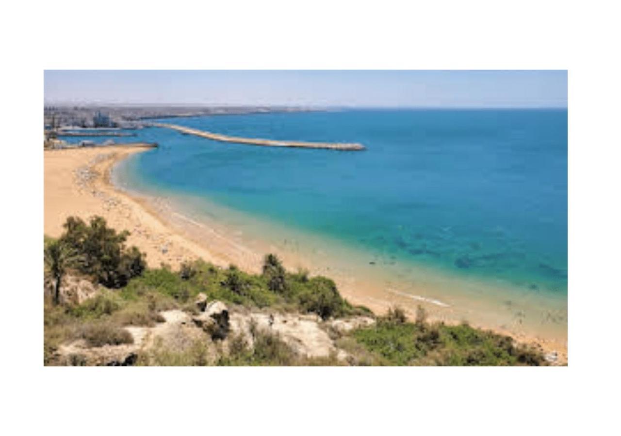 Apartment In Safi Fantastic Near The Sea, Morocco מראה חיצוני תמונה